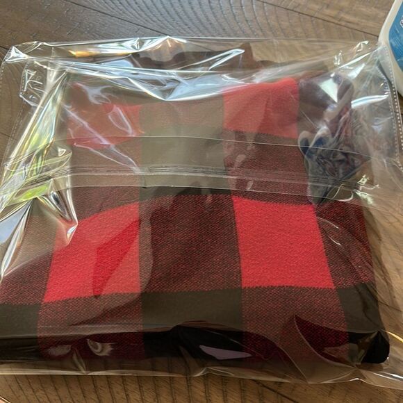 🌴 Tommy Bahama 🇧🇸 Mock 🐢Neck Sweater Buffalo🦬 Scotland🏴 Plaid - Picture 15 of 17